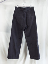 Jian Ye AW25 Demon Pants