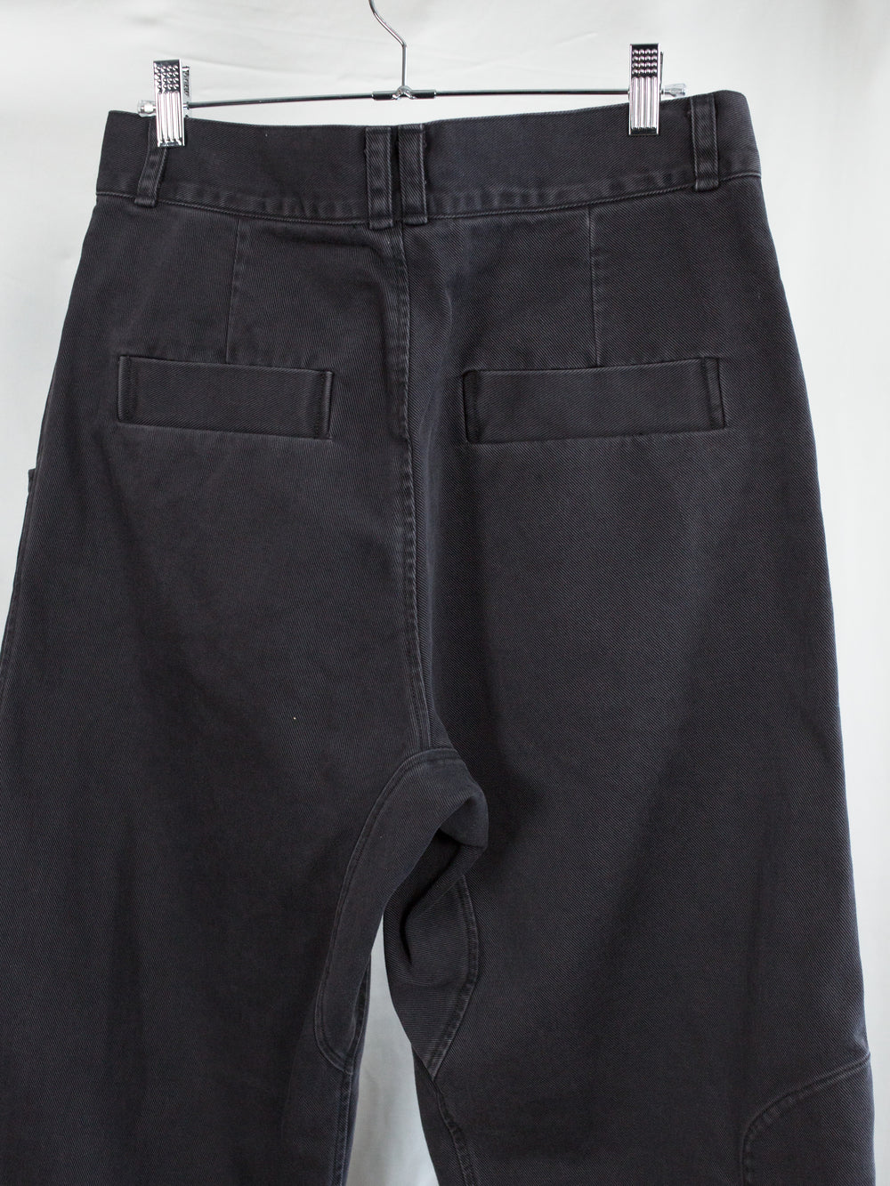 Jian Ye AW25 Demon Pants