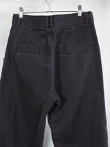 Jian Ye AW25 Demon Pants