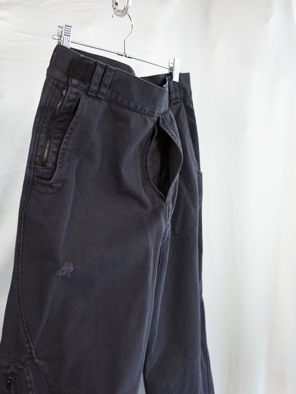 Jian Ye AW25 Demon Pants