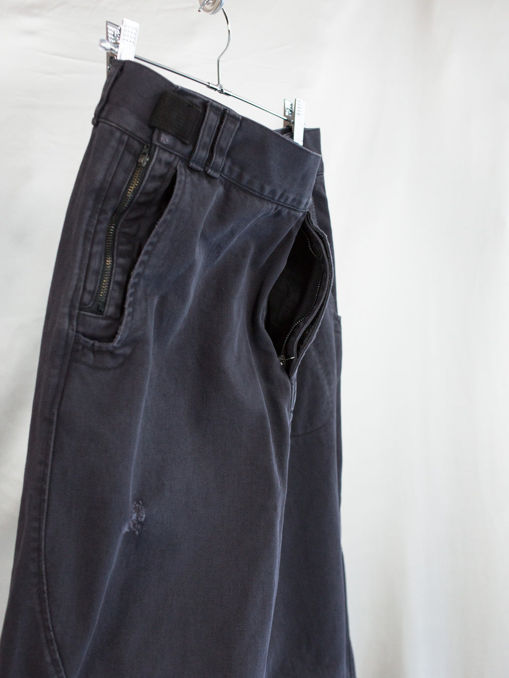 Jian Ye AW25 Demon Pants