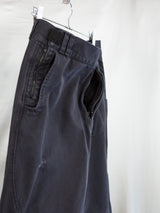 Jian Ye AW25 Demon Pants