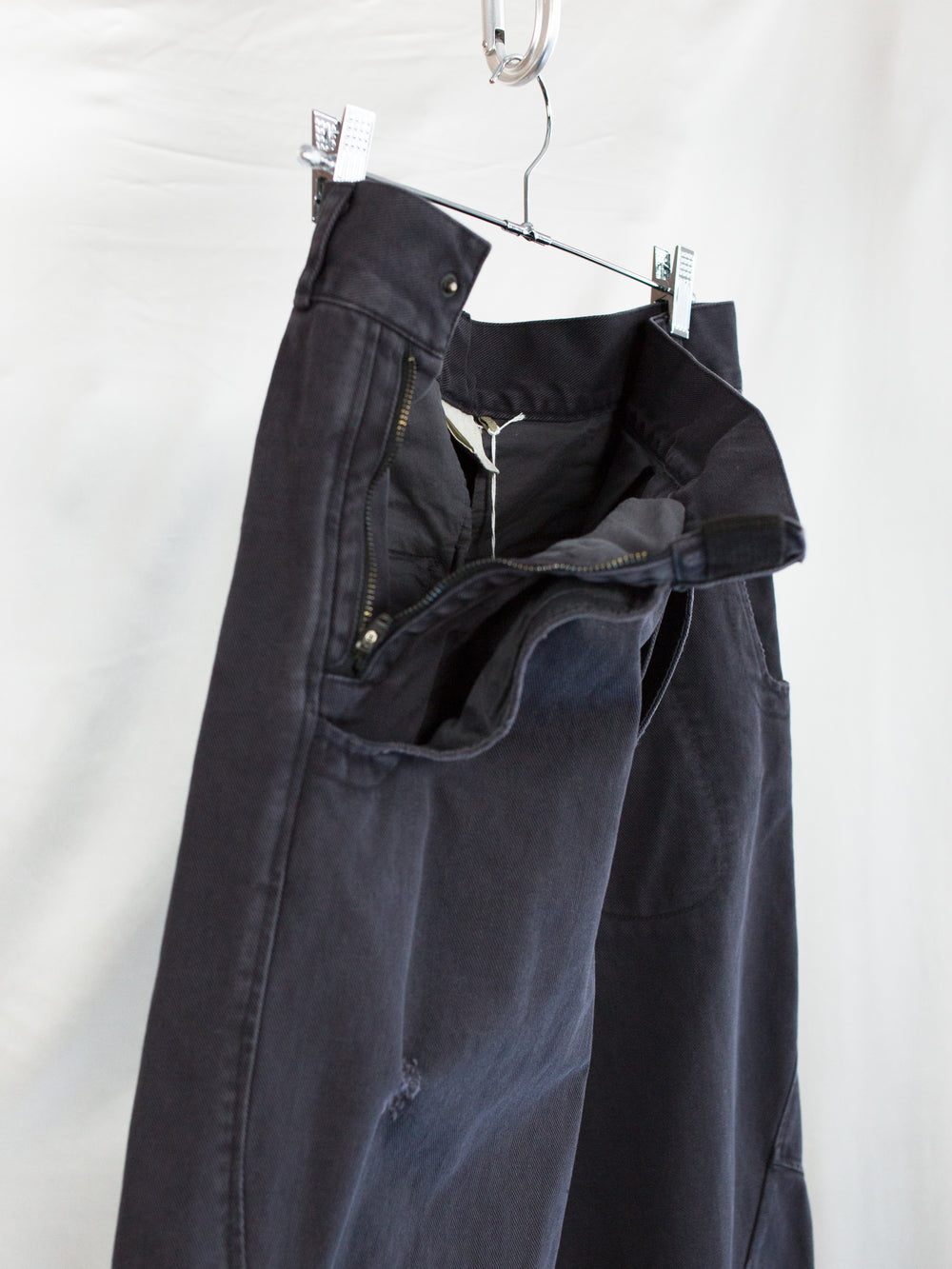 Jian Ye AW25 Demon Pants