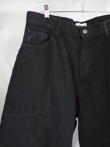 Kozaburo SS26 Wide Double Knee Short