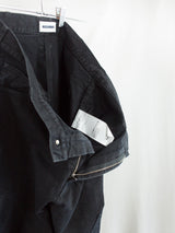 Kozaburo SS26 Wide Double Knee Short
