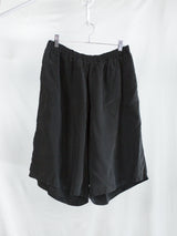 Gabriela Coll SS26 No. 259 Cupro Ball Short