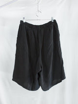 Gabriela Coll SS26 No. 259 Cupro Ball Short