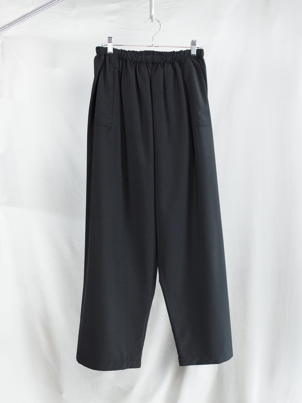 Gabriela Coll SS26 No. 287 Rainsystem LP Flap Pocket Trousers