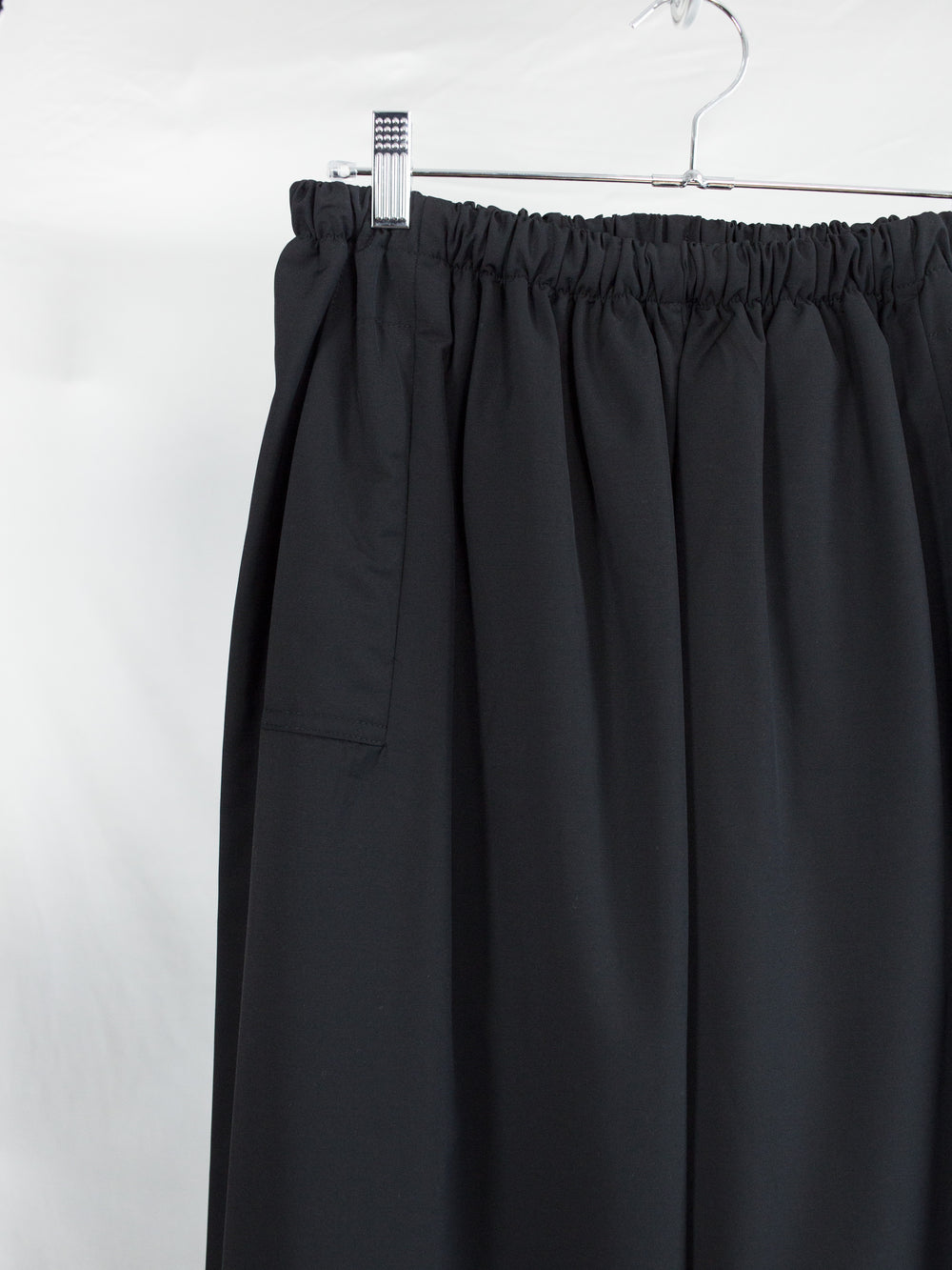 Gabriela Coll SS26 No. 287 Rainsystem LP Flap Pocket Trousers