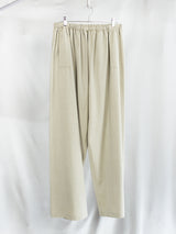 Gabriela Coll SS26 No. 287 Rainsystem LP Flap Pocket Trousers