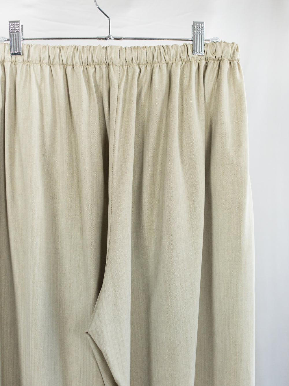 Gabriela Coll SS26 No. 287 Rainsystem LP Flap Pocket Trousers