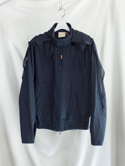 Jian Ye AW25 Basic Unit Jacket – HUIBEN