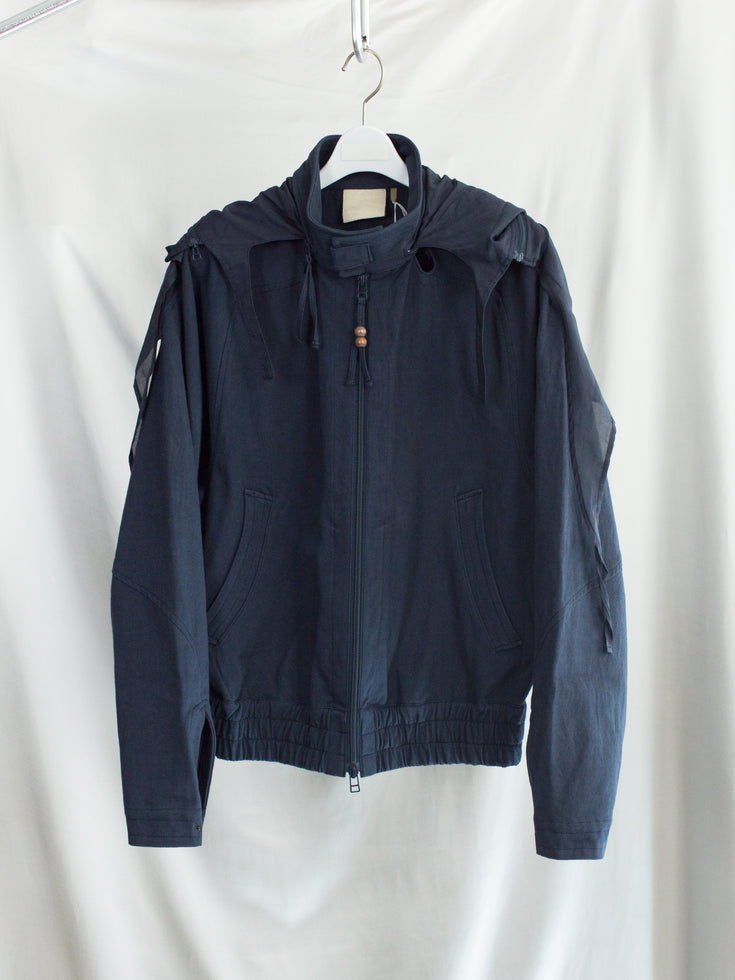 Jian Ye AW25 Basic Unit Jacket