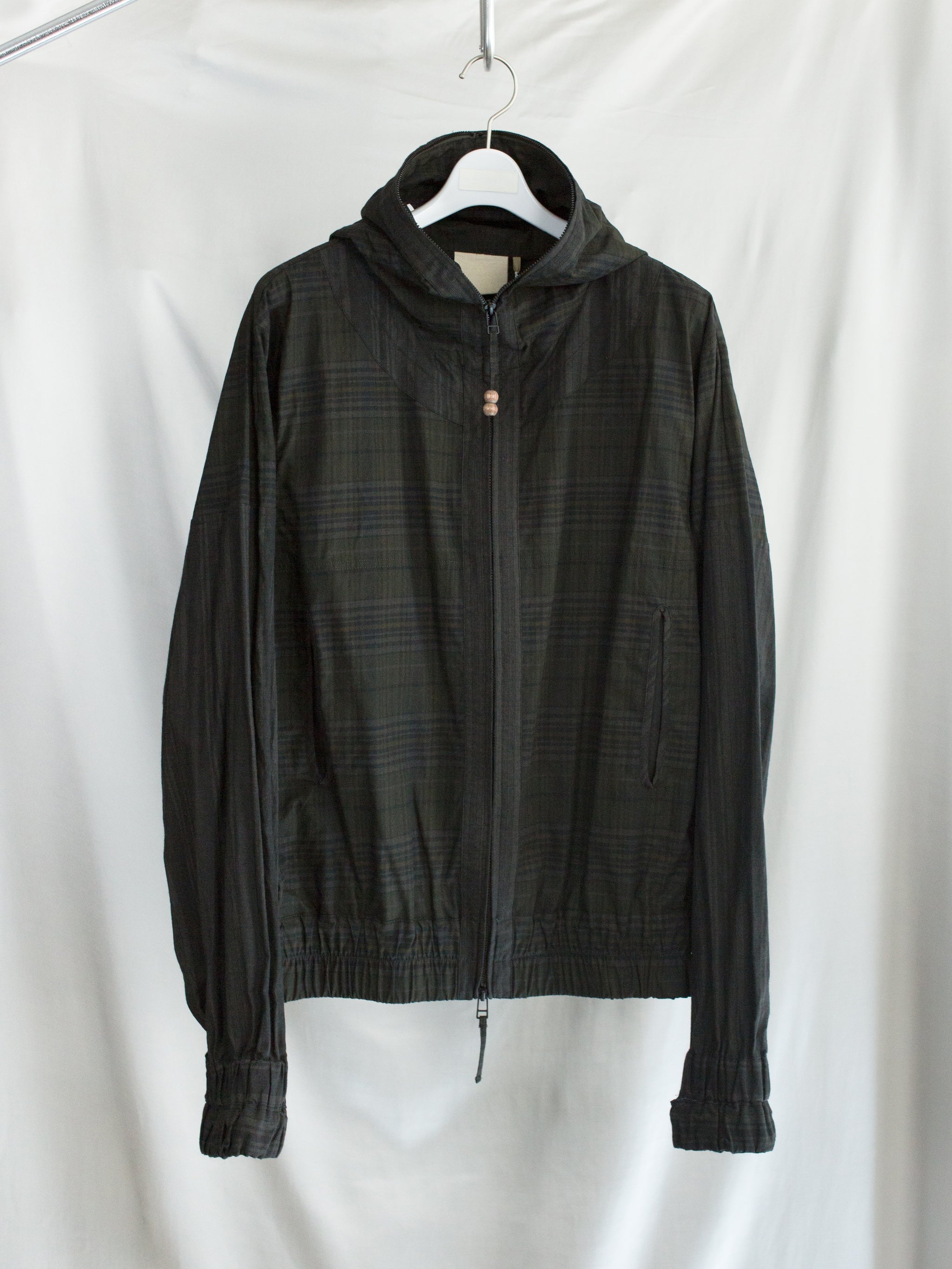 Jian Ye AW25 Demon Hoodie – HUIBEN