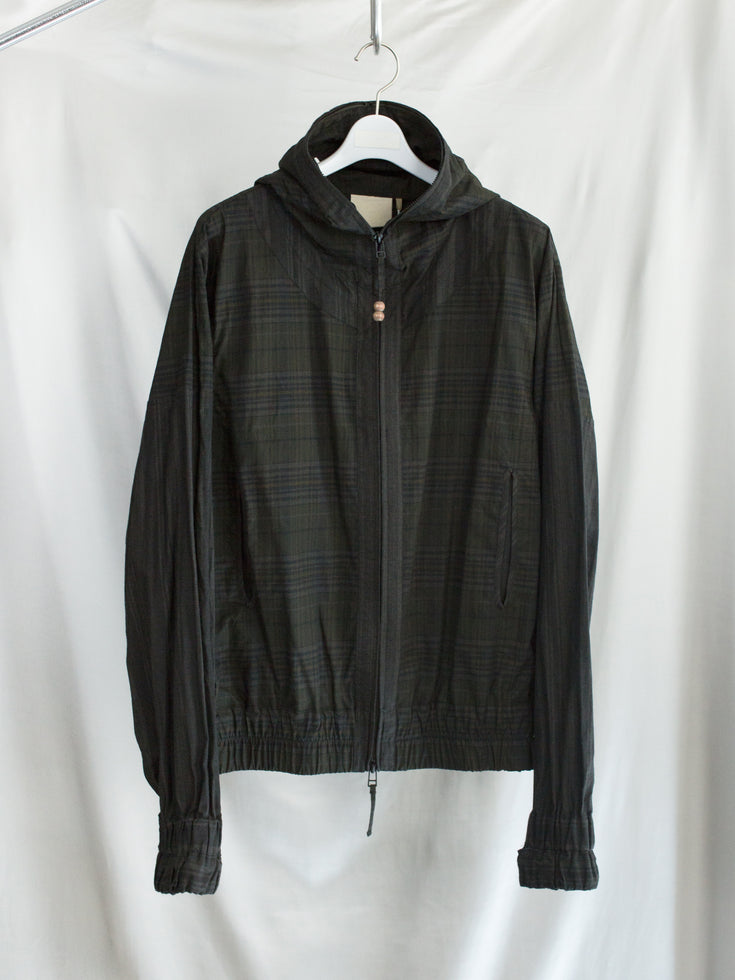 Jian Ye AW25 Demon Hoodie