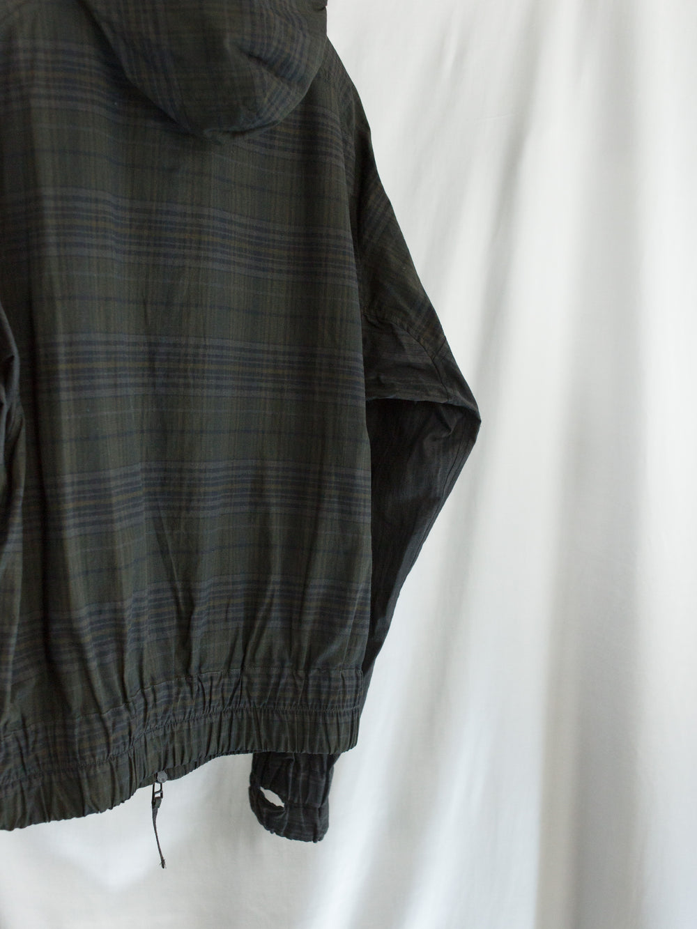 Jian Ye AW25 Demon Hoodie