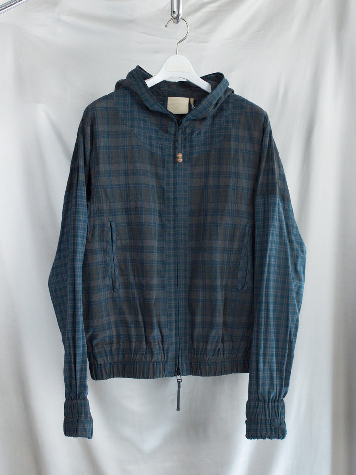 Jian Ye AW25 Demon Hoodie