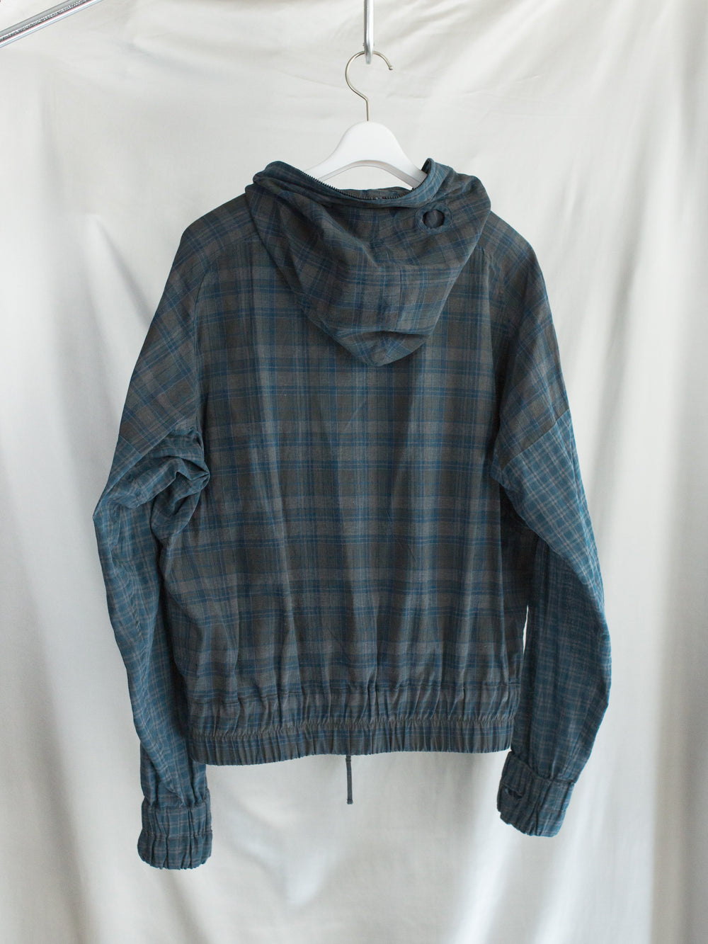 Jian Ye AW25 Demon Hoodie