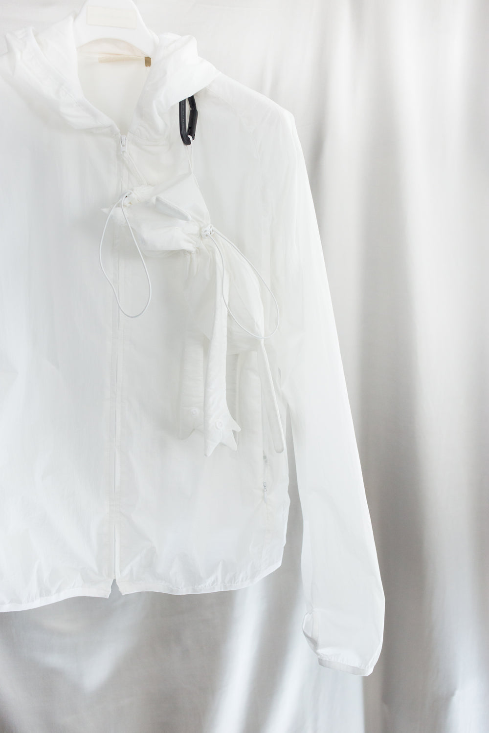 Jian Ye AW25 Basic Unit Packable Windbreaker