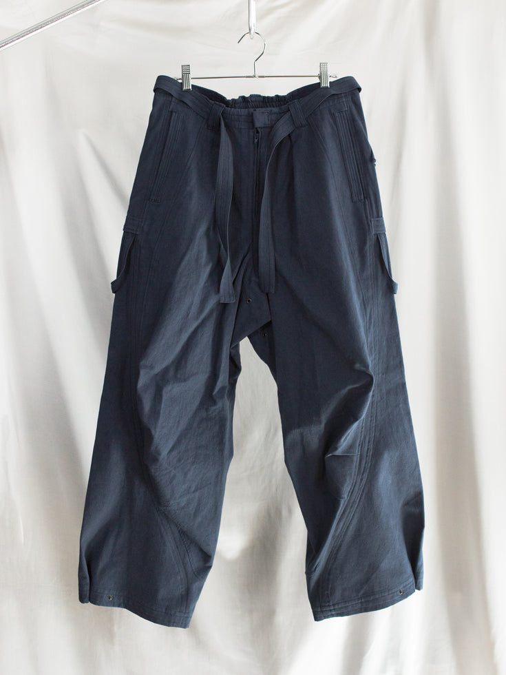 Jian Ye AW25 Basic Unit Pant