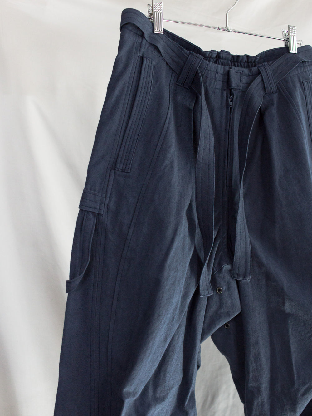 Jian Ye AW25 Basic Unit Pant