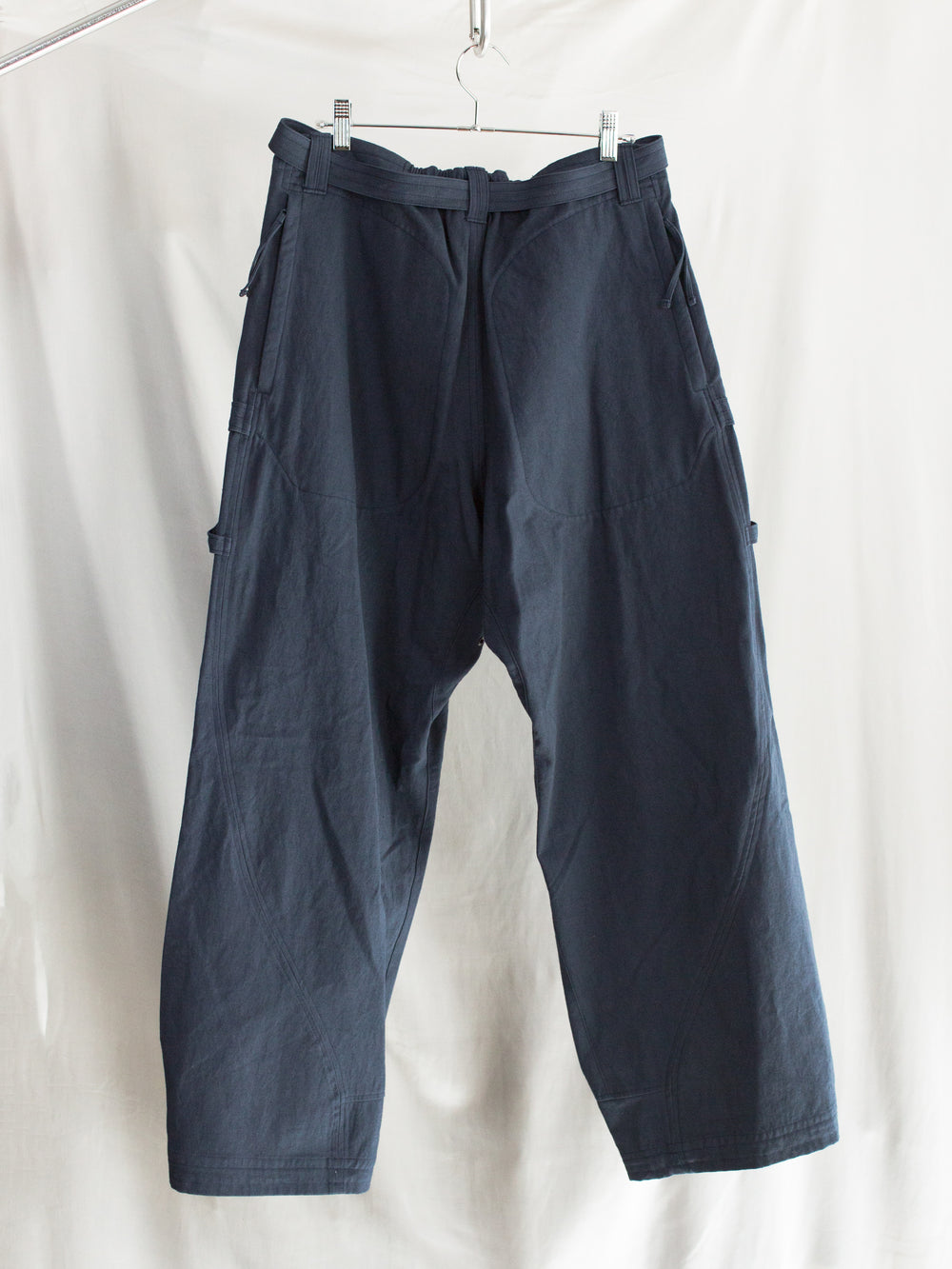 Jian Ye AW25 Basic Unit Pant