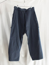 Jian Ye AW25 Basic Unit Pant