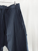 Jian Ye AW25 Basic Unit Pant