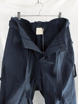 Jian Ye AW25 Basic Unit Pant