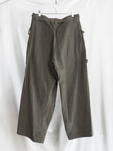 Jian Ye AW25 Basic Unit Pant x Tokuinc