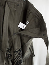 Jian Ye AW25 Basic Unit Pant x Tokuinc