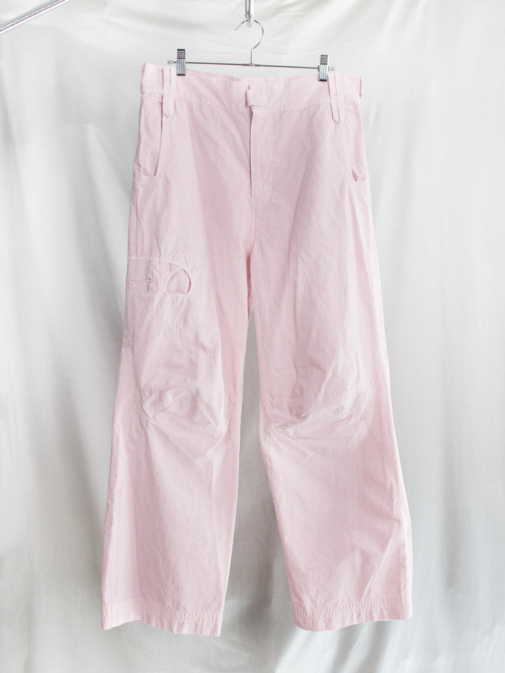 Jian Ye AW25 Tao Pants