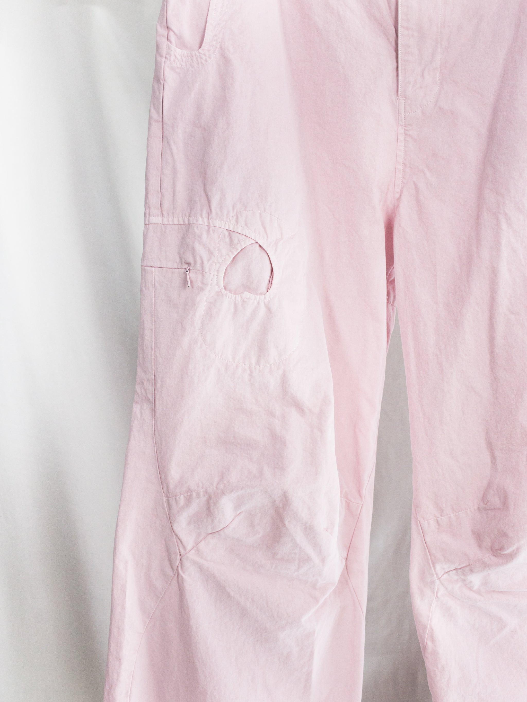 【fff】JIAN YE 25AW TAO PANTS Jian Ye AW25 Tao Pants – HUIBEN