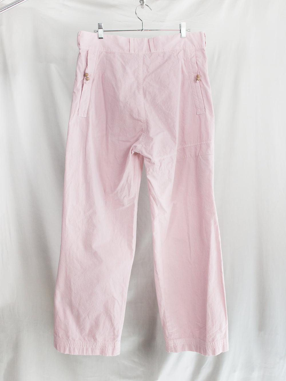 Jian Ye AW25 Tao Pants