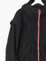 Kozaburo AW24 Hooded Bon Var Jacket