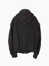 Kozaburo AW24 Hooded Bon Var Jacket