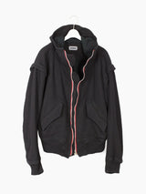 Kozaburo AW24 Hooded Bon Var Jacket