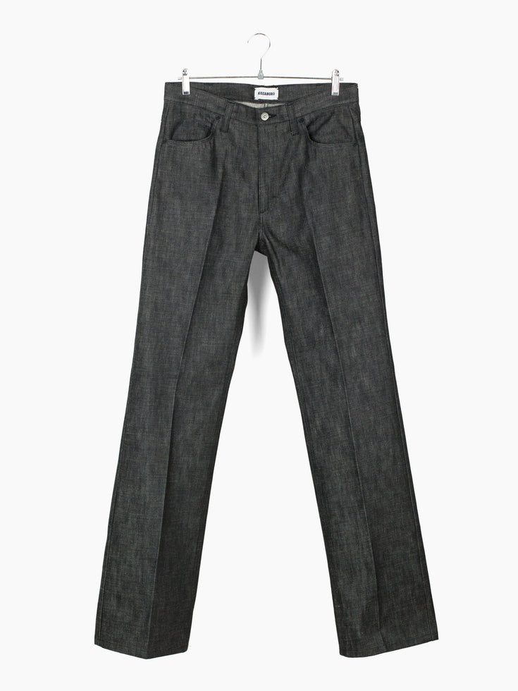 Kozaburo AW24 Dapper Jeans