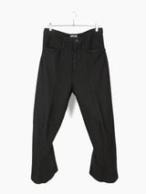 Kozaburo AW24 3D Tailored Trousers