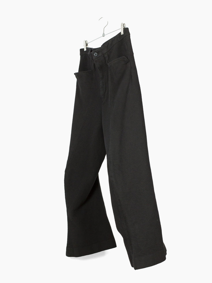 Kozaburo AW24 3D Tailored Trousers