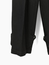 Kozaburo AW24 Wide Leg Attender Trousers