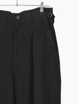 Kozaburo AW24 Wide Leg Attender Trousers