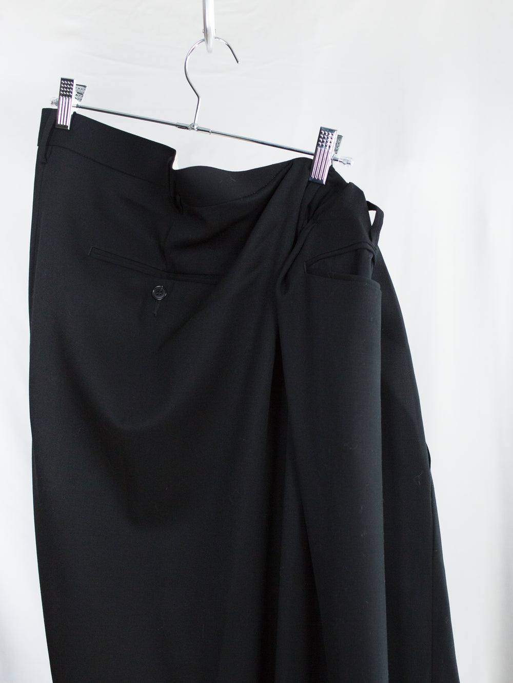 Les Six SS26 Kaos Pantaloon
