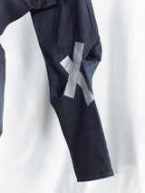 Les Six SS26 Kaos Tape Jeans
