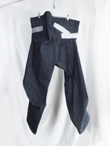 Les Six SS26 Kaos Tape Jeans