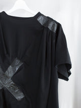 Les Six SS26 Kaos Tape Tee