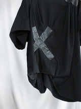 Les Six SS26 Kaos Tape Tee