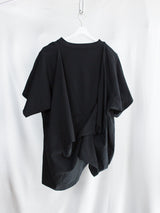 Les Six SS26 Kaos Tape Tee
