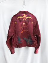 Les Six SS26 Scribble Shirt
