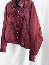 Les Six SS26 Scribble Shirt